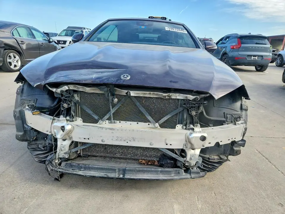 2019 MERCEDES-BENZ E 450  