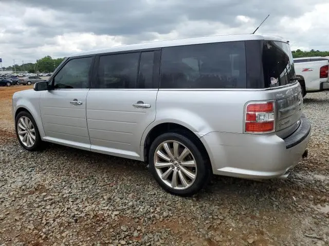 2014 FORD FLEX LIMITED  