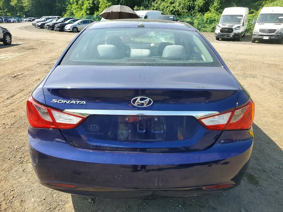 2013 HYUNDAI SONATA GLS  