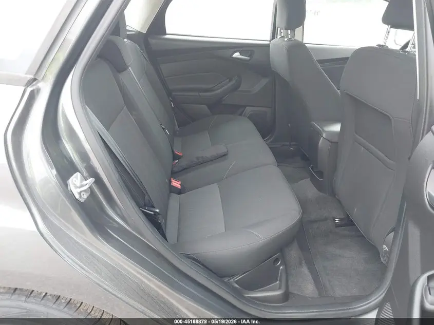 2018 FORD FOCUS SE