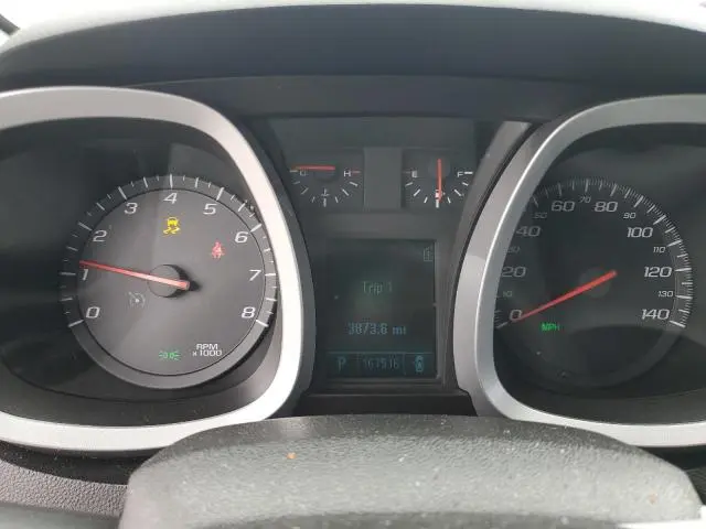 2011 CHEVROLET EQUINOX LT  