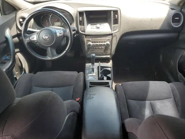 2012 NISSAN MAXIMA S  