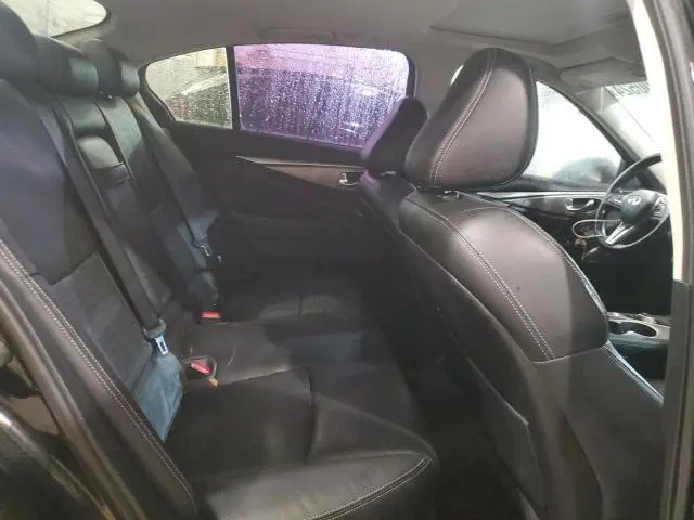 2017 INFINITI Q50 PREMIUM  