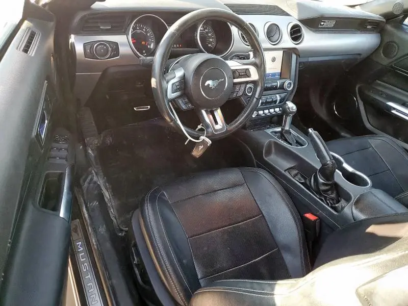 2020 FORD MUSTANG GT  