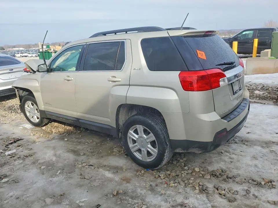 2015 GMC TERRAIN SLE  
