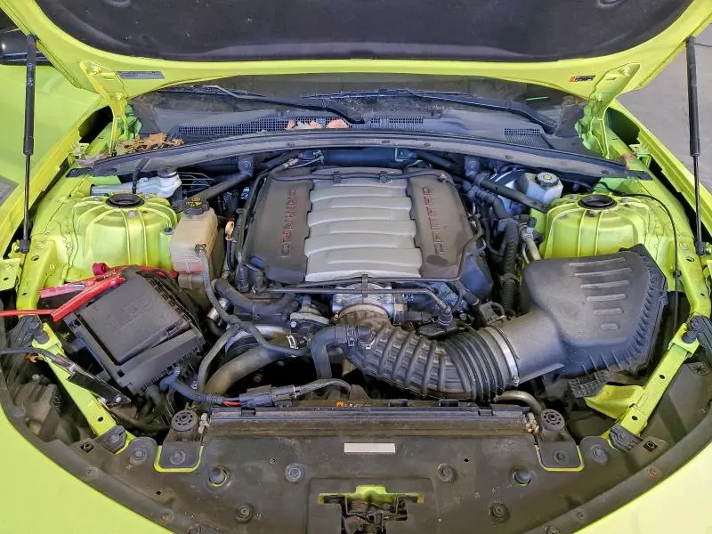 2019 CHEVROLET CAMARO SS  