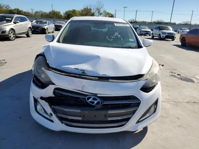 2016 HYUNDAI ELANTRA GT   