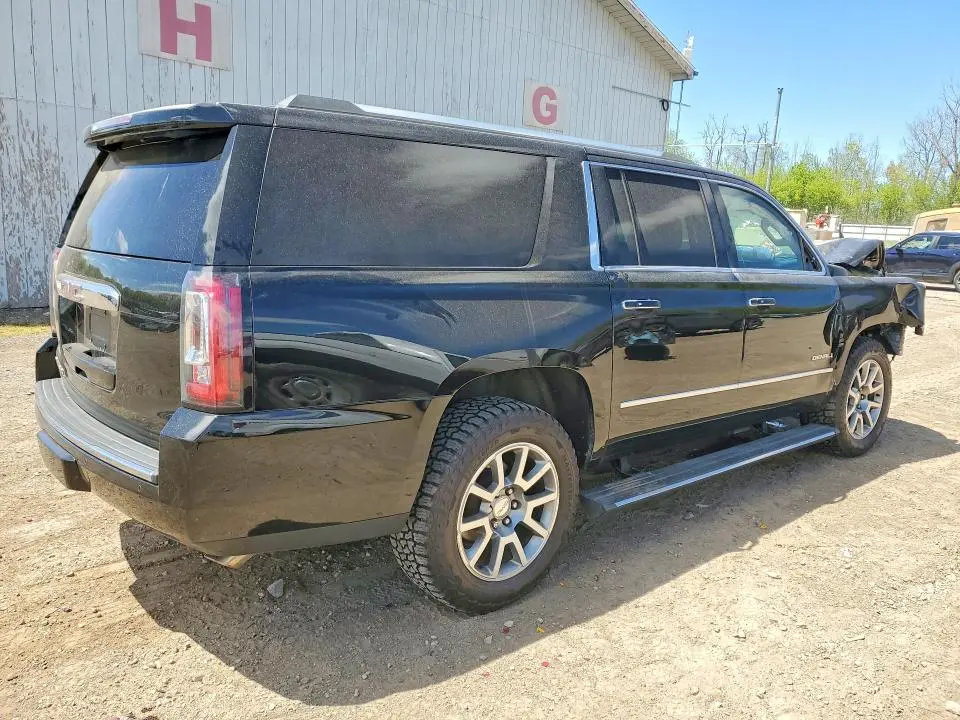 2015 GMC YUKON   