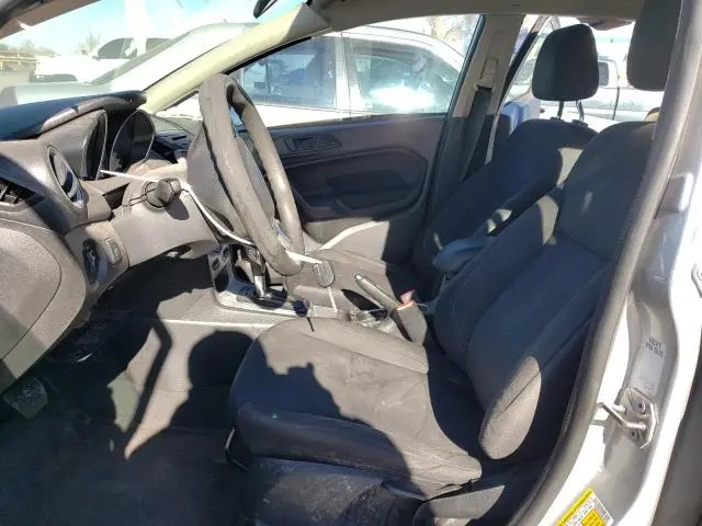 2018 FORD FIESTA SE  