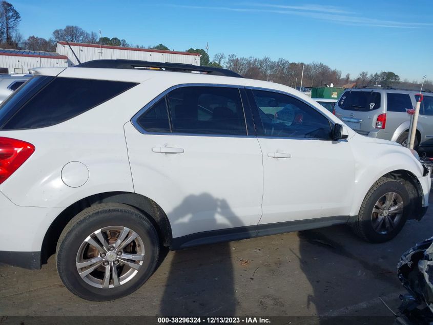 2013 CHEVROLET EQUINOX 1LT