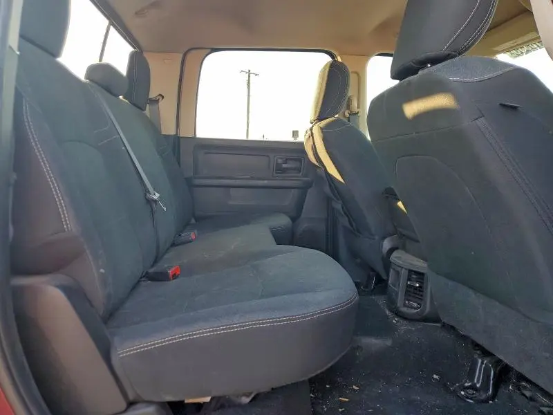 2020 RAM 2500 TRADESMAN  