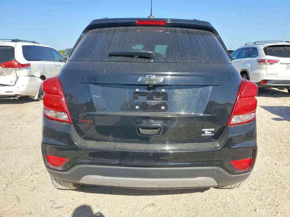 2020 CHEVROLET TRAX 1LT  