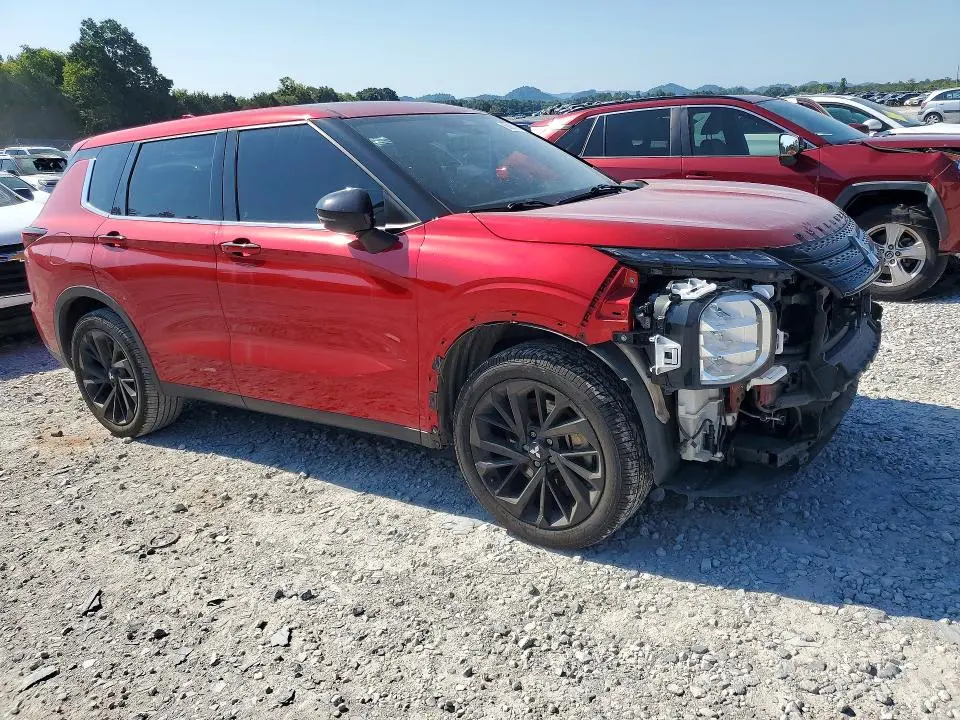 2022 MITSUBISHI OUTLANDER SE  