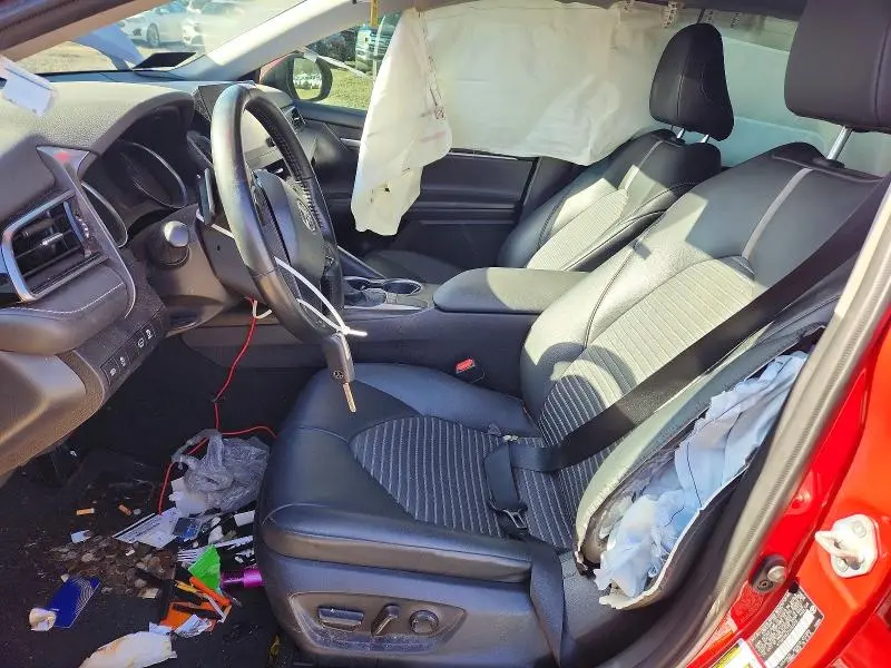 2023 TOYOTA CAMRY SE NIGHT SHADE  