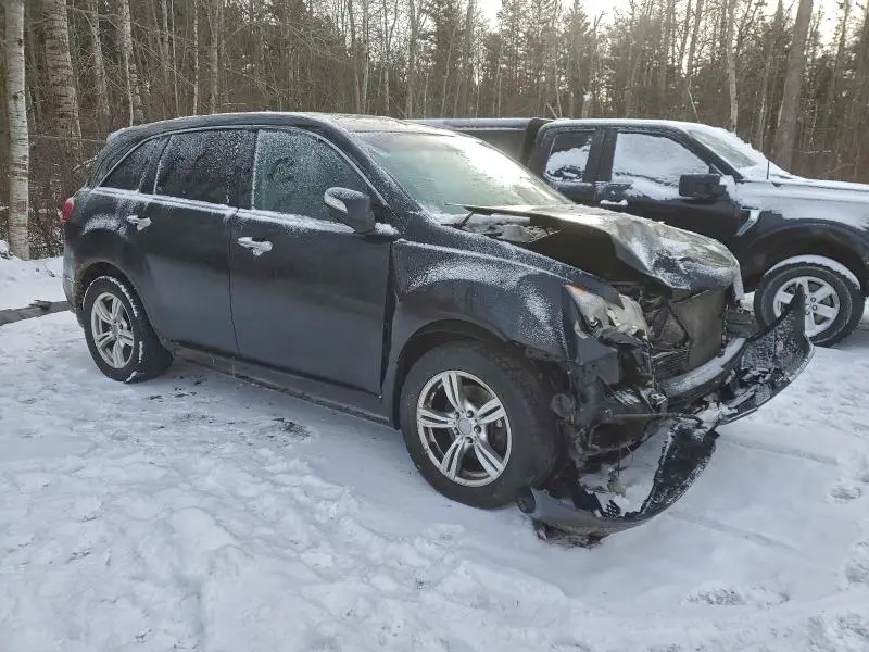 2013 ACURA MDX   