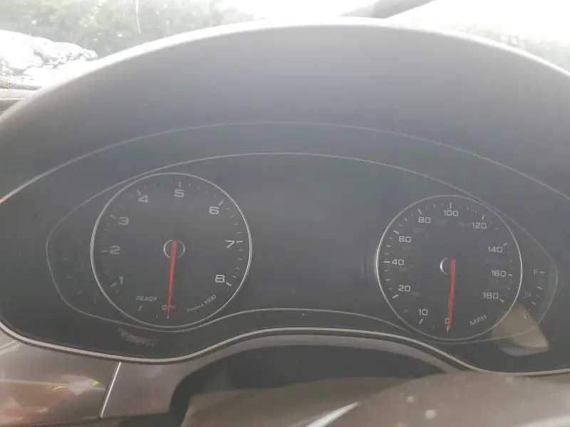 2017 AUDI A6 PRESTIGE  