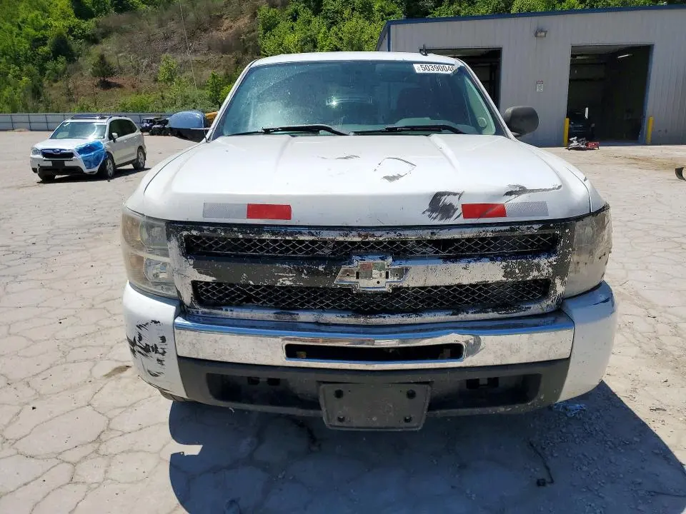 2013 CHEVROLET SILVERADO K1500 LT  
