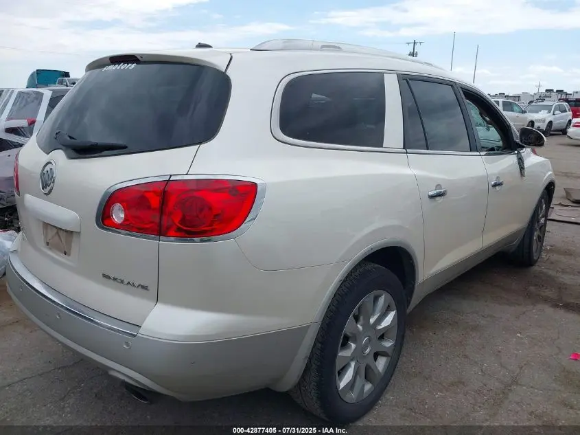 2012 BUICK ENCLAVE PREMIUM
