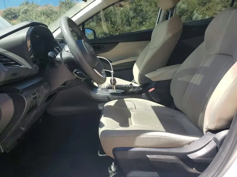 2022 SUBARU IMPREZA   