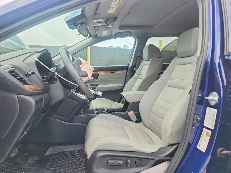 2022 HONDA CR-V EX  