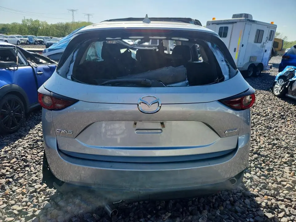2019 MAZDA CX-5 SPORT  