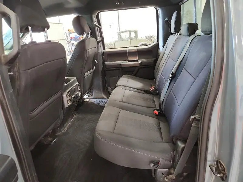 2019 FORD F150 SUPERCREW  