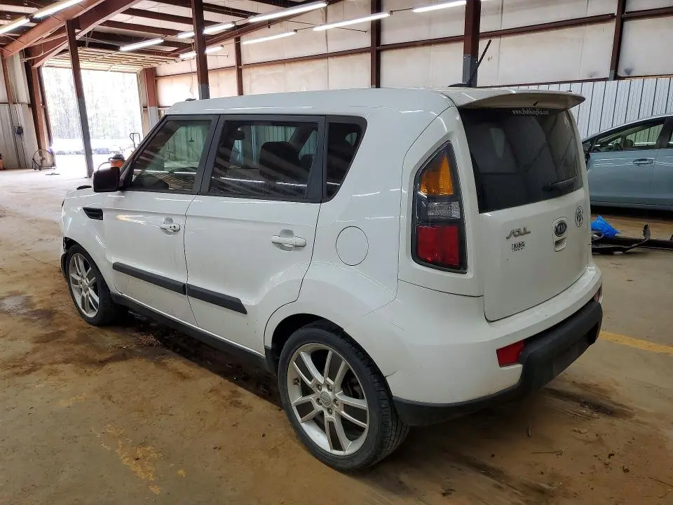 2011 KIA SOUL SPORT  