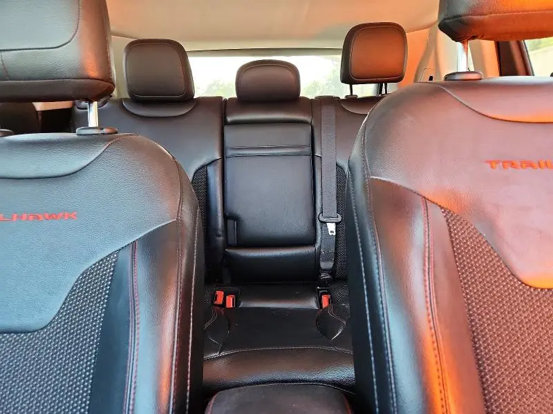 2019 JEEP COMPASS TRAILHAWK  