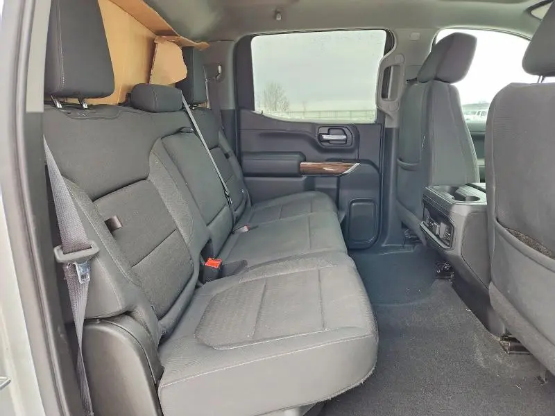 2020 CHEVROLET SILVERADO K1500 LT TRAIL BOSS  