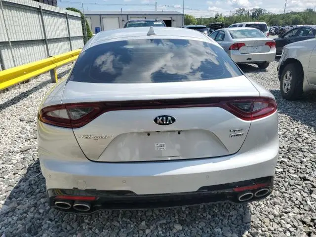 2018 KIA STINGER GT1  