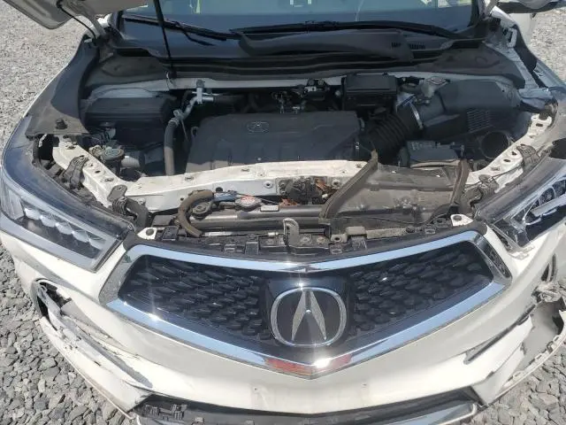 2019 ACURA MDX SPORT HYBRID TECHNOLOGY  
