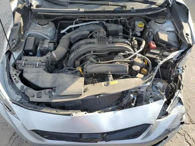 2021 SUBARU IMPREZA SPORT  