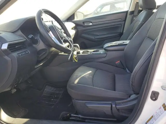 2022 NISSAN ALTIMA S  