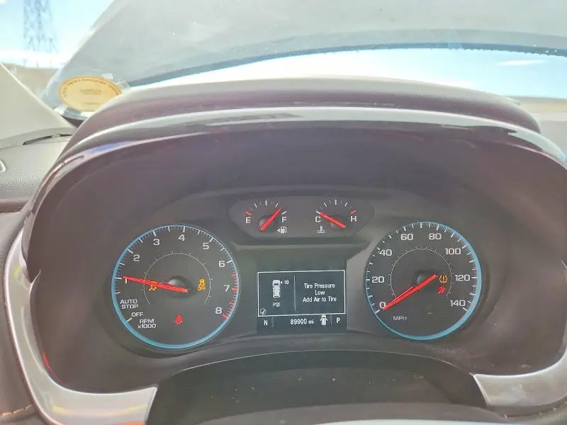 2020 CHEVROLET TRAVERSE LS  