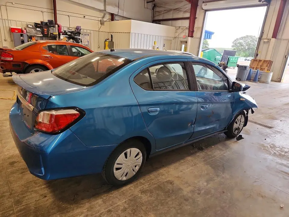 2021 MITSUBISHI MIRAGE G4 ES  