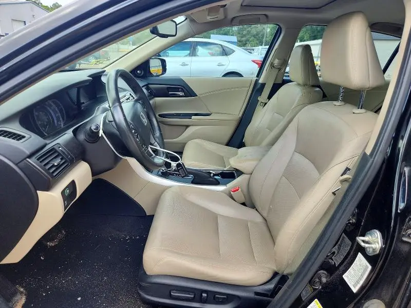 2015 HONDA ACCORD EXL  