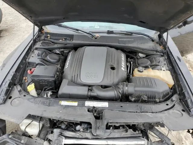 2012 DODGE CHALLENGER R/T  