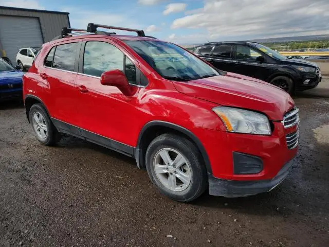 2016 CHEVROLET TRAX 1LT  