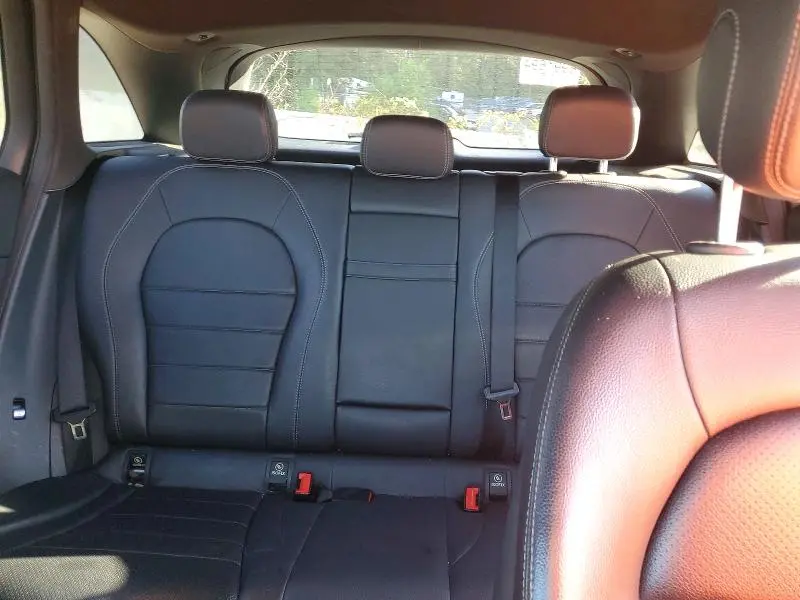 2018 MERCEDES-BENZ GLC 300 4MATIC  