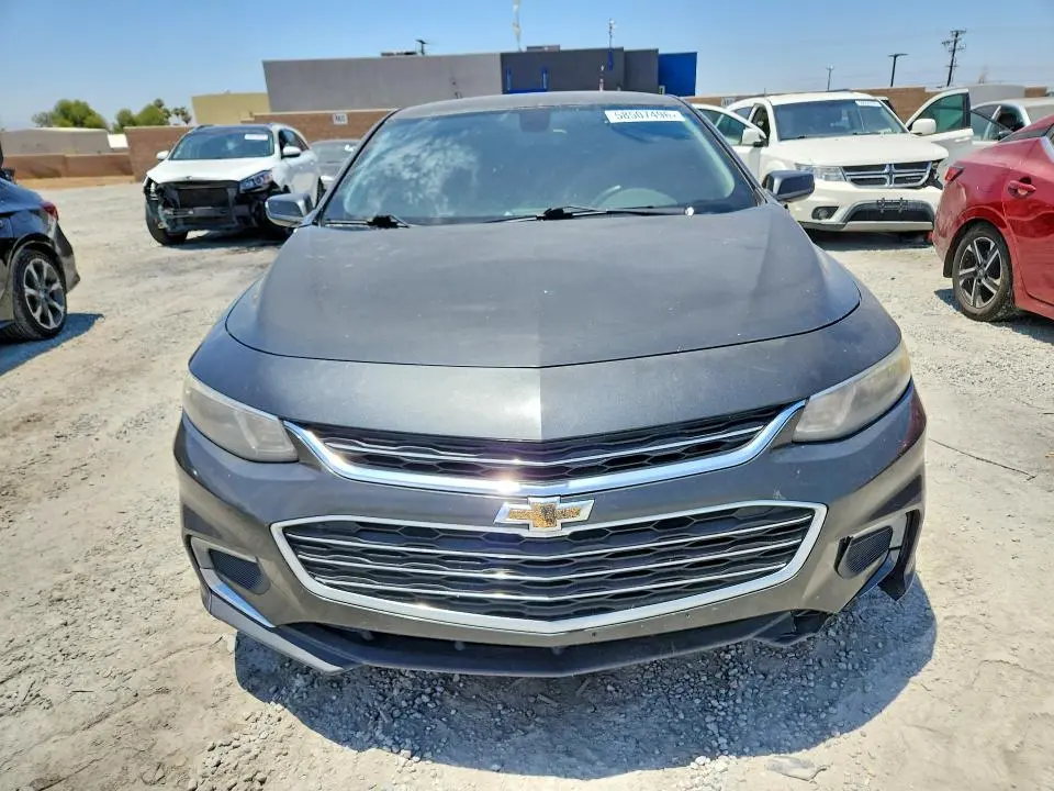 2016 CHEVROLET MALIBU LT  