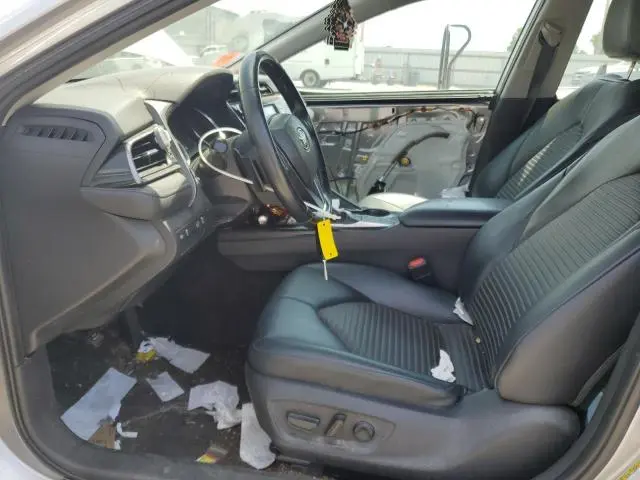 2019 TOYOTA CAMRY L