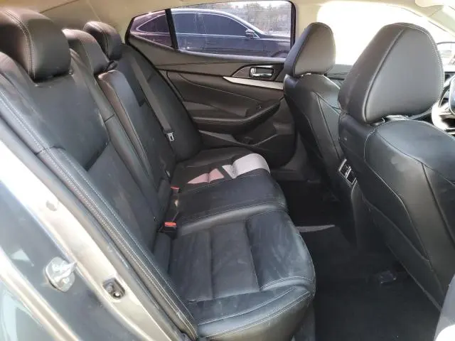 2018 NISSAN MAXIMA 3.5S  