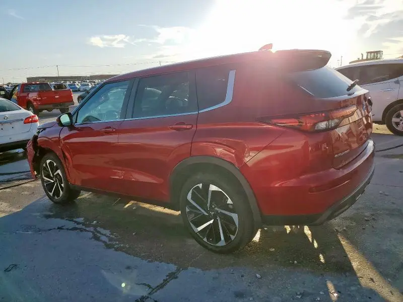 2022 MITSUBISHI OUTLANDER ES  