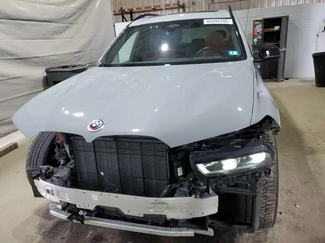 2023 BMW X7 M60I  
