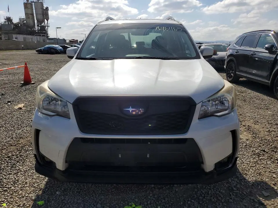 2015 SUBARU FORESTER 2.0XT PREMIUM  