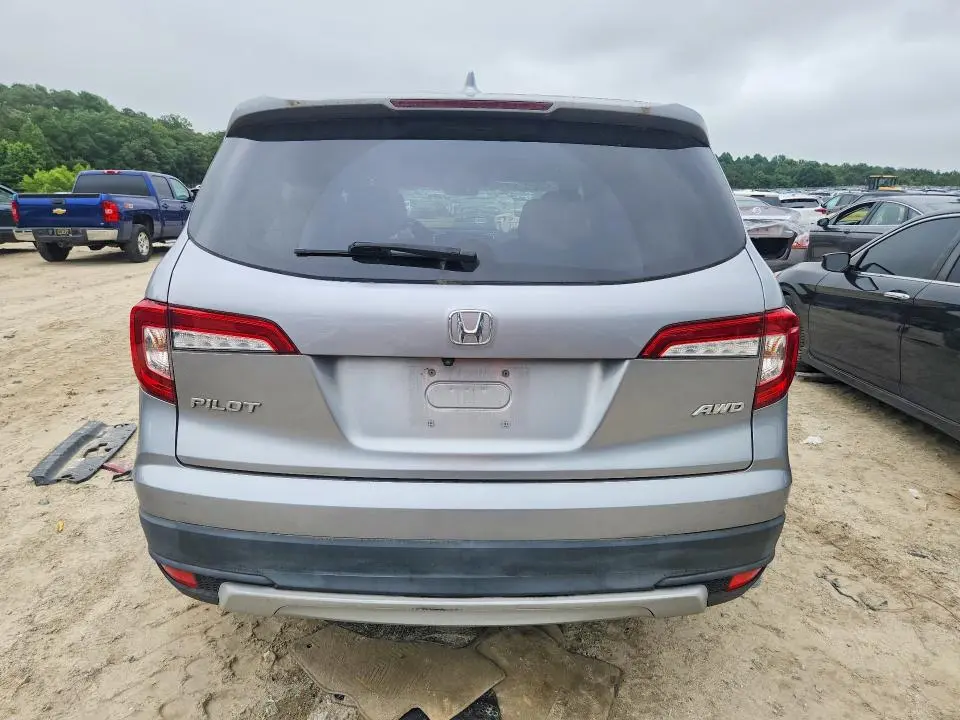 2020 HONDA PILOT EXL  