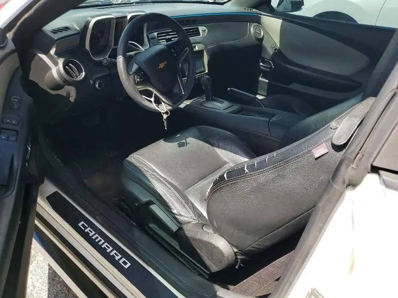 2014 CHEVROLET CAMARO LS  