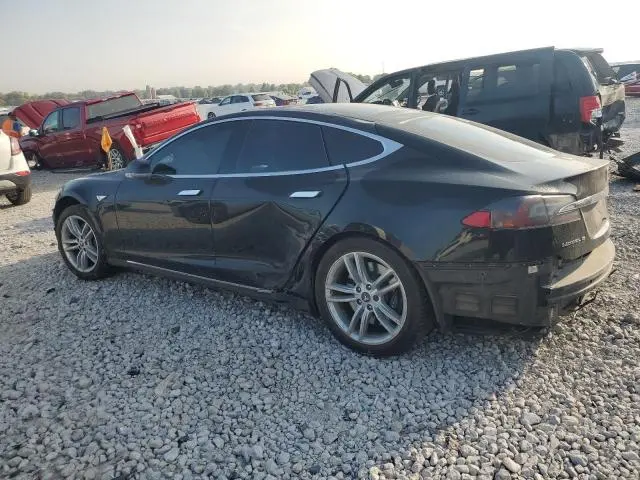 2015 TESLA MODEL S 85D  