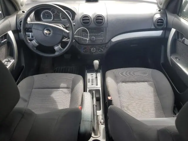 2011 CHEVROLET AVEO LS  