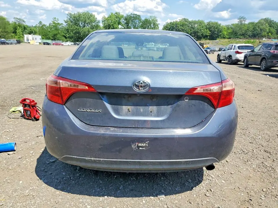 2018 TOYOTA COROLLA L  